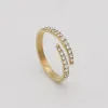 Anika Band Ring sold by PRYA