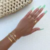 Anika Band Ring sold by PRYA