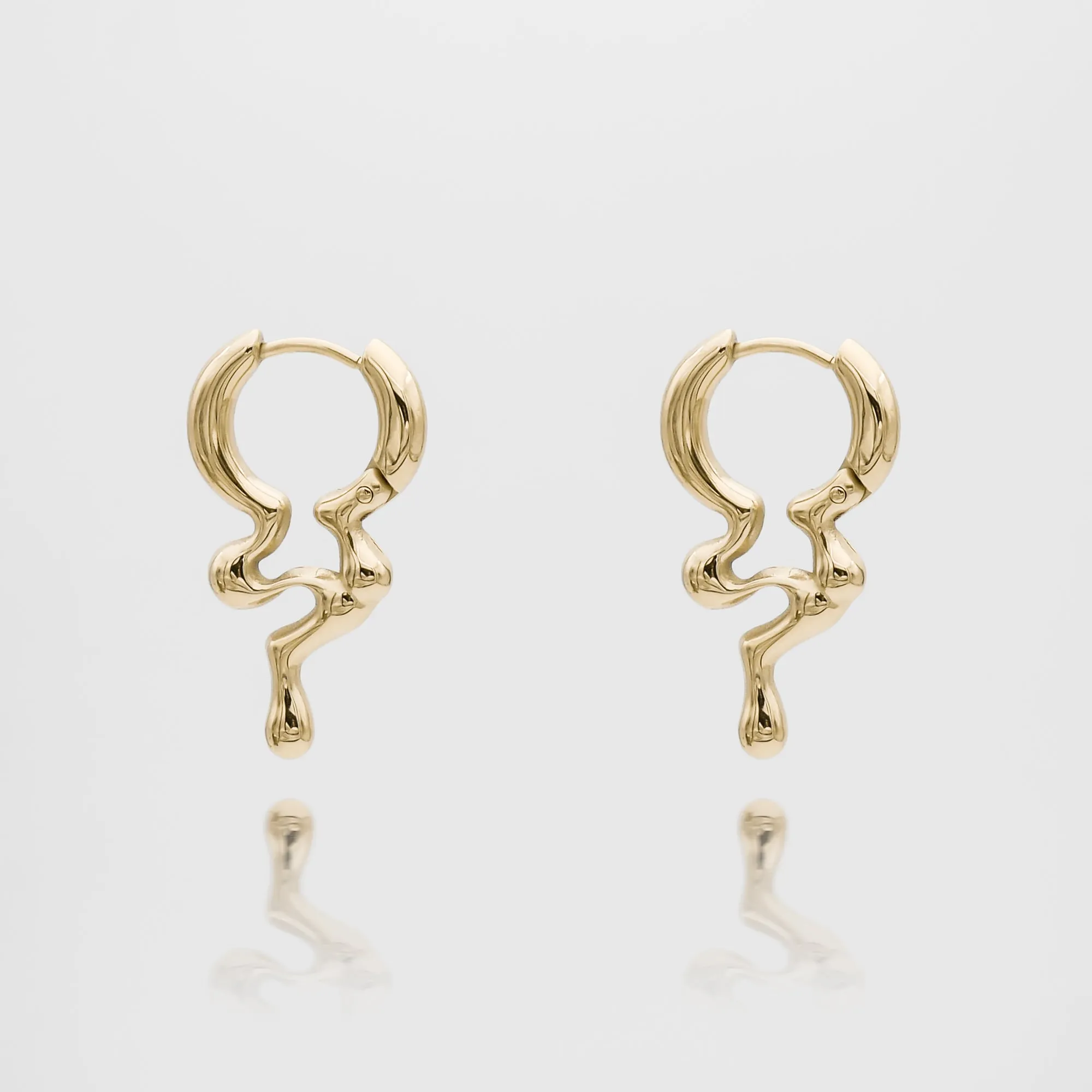 Inez Earrings sold by PRYA product image thumbnail 2