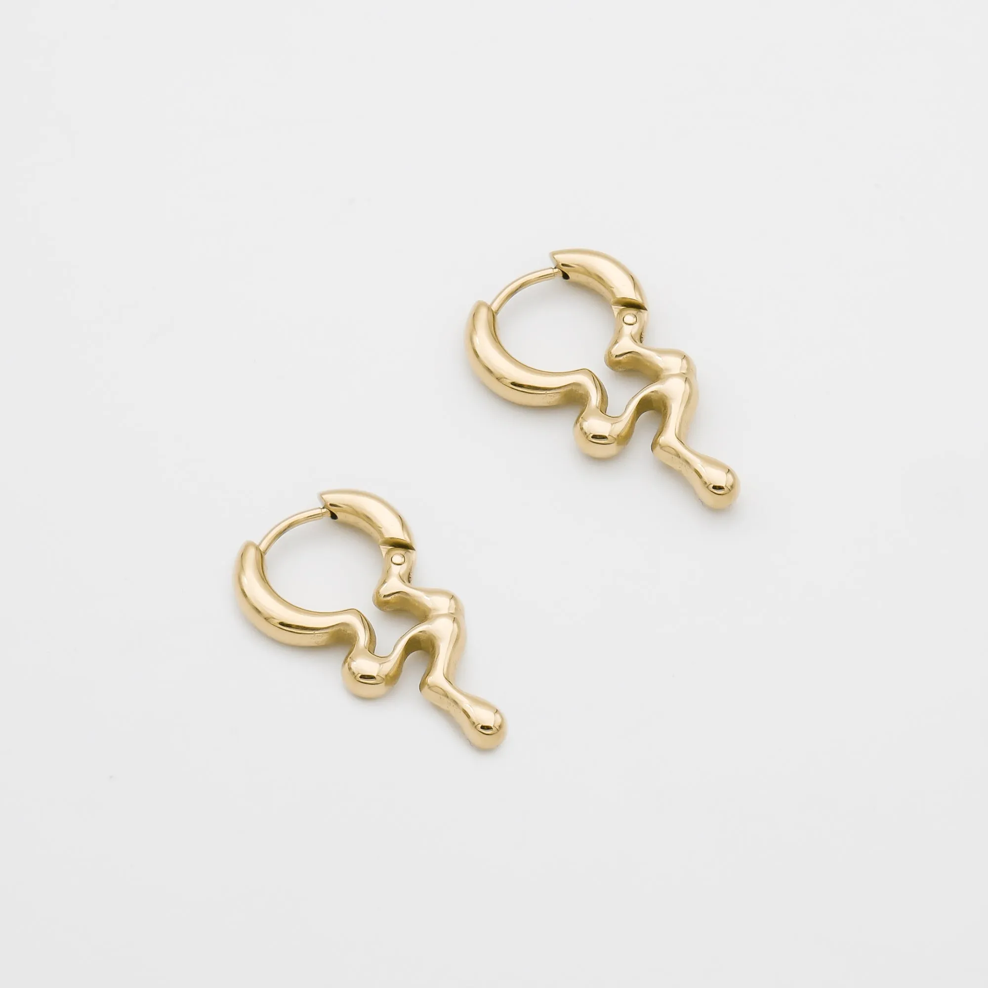 Inez Earrings sold by PRYA product image thumbnail 3
