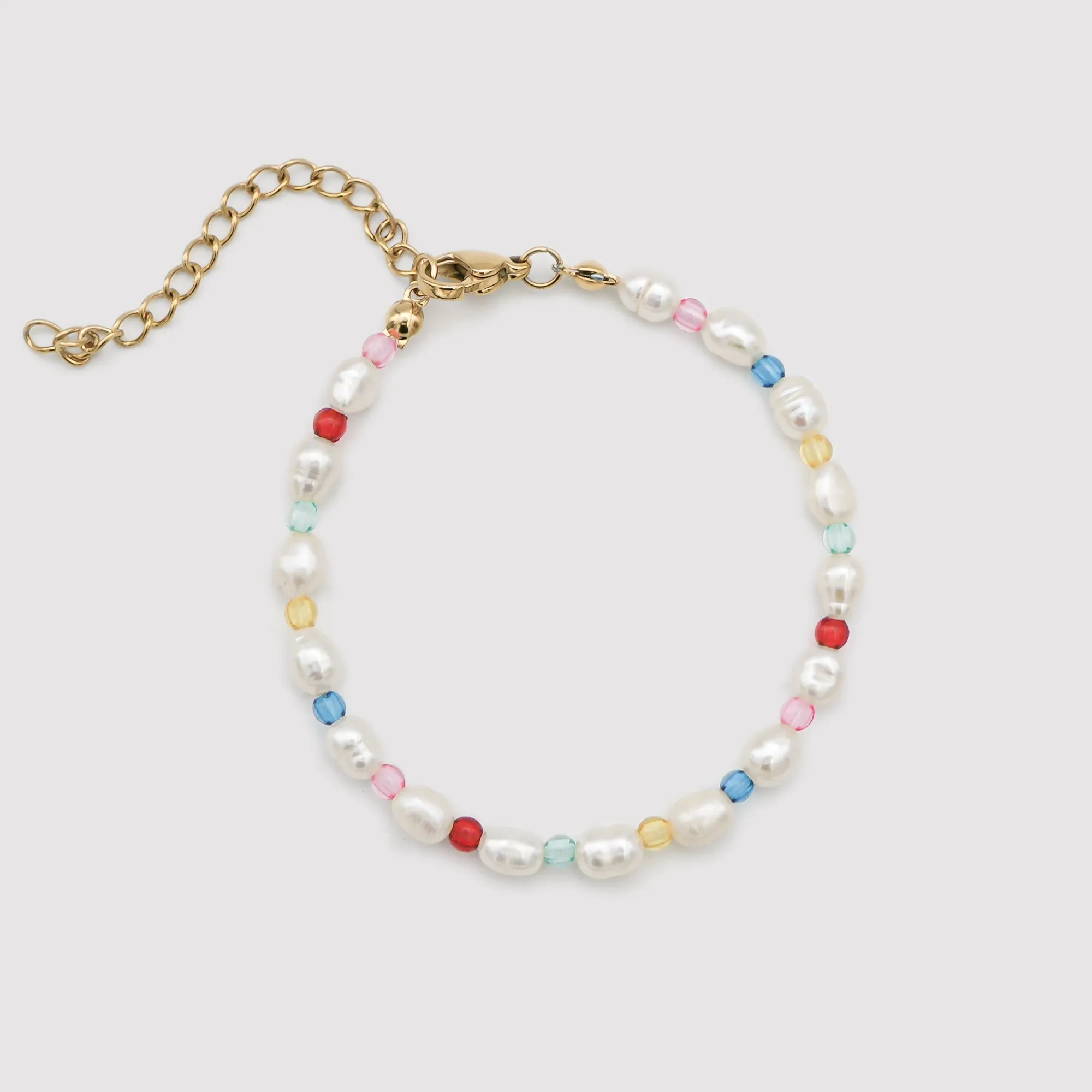 Amal Candy Pearl Bracelet sold by PRYA