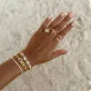 Dubai Custom Name Bracelet sold by PRYA