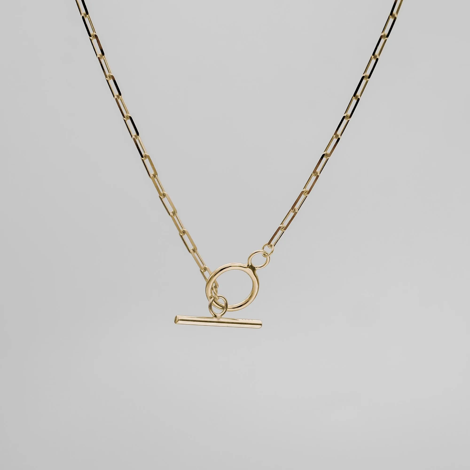 Lily T-bar Necklace sold by PRYA product image thumbnail 5