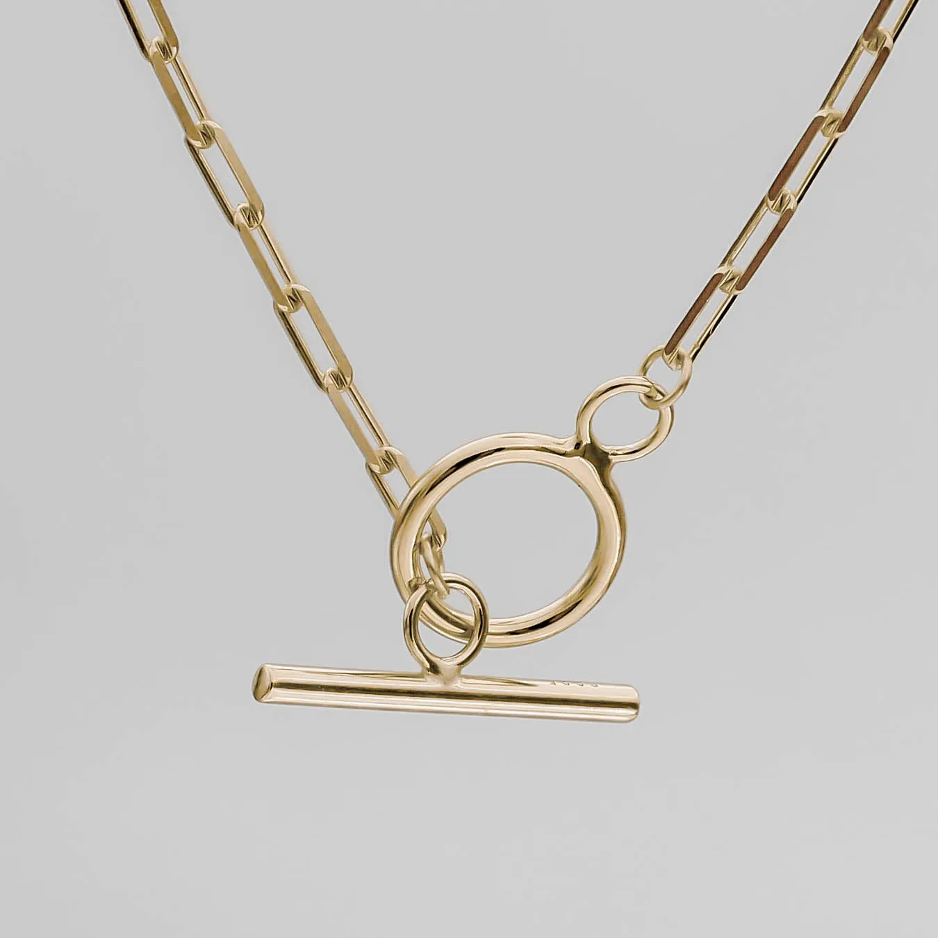 Lily T-bar Necklace sold by PRYA product image thumbnail 2