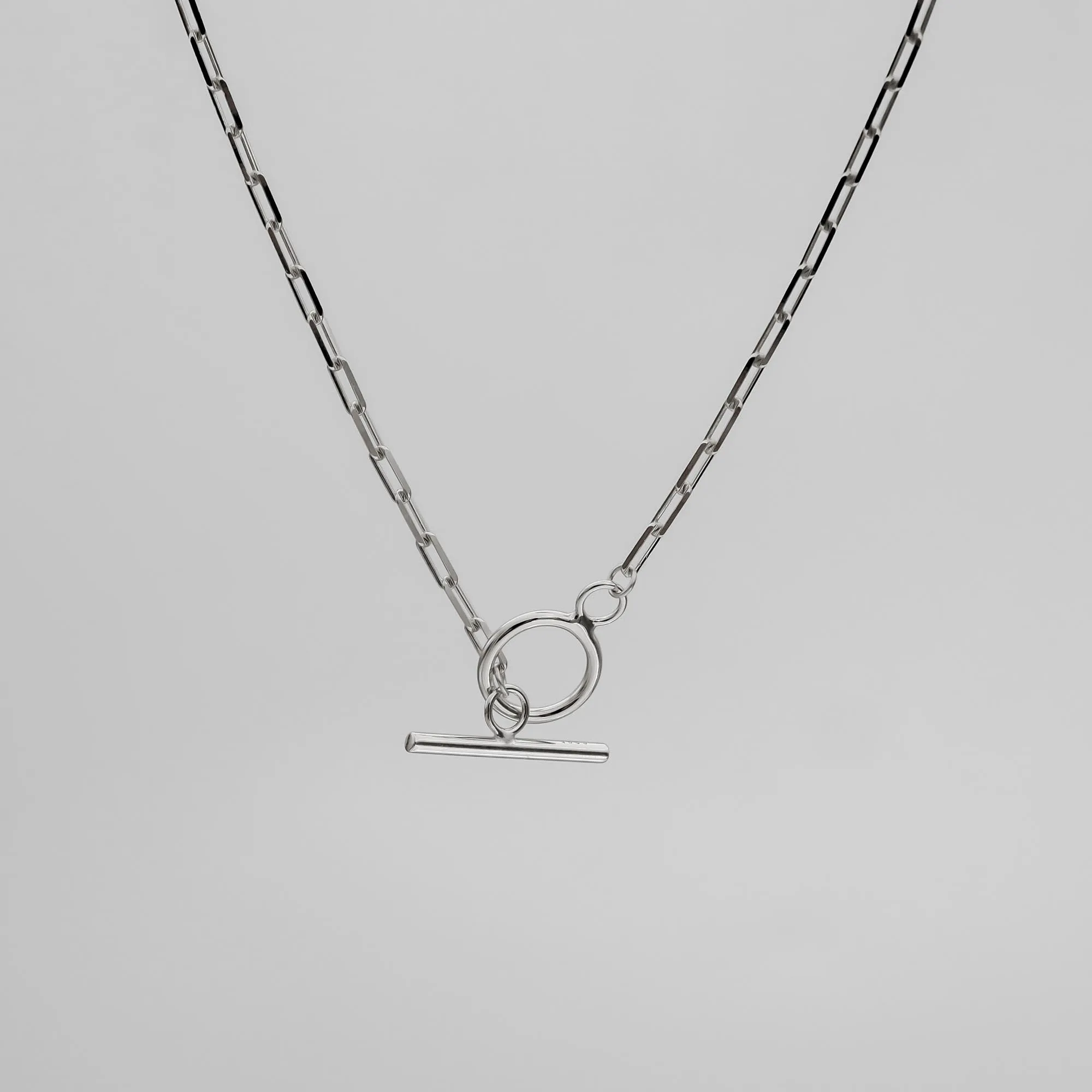 Lily T-bar Necklace sold by PRYA product image thumbnail 4
