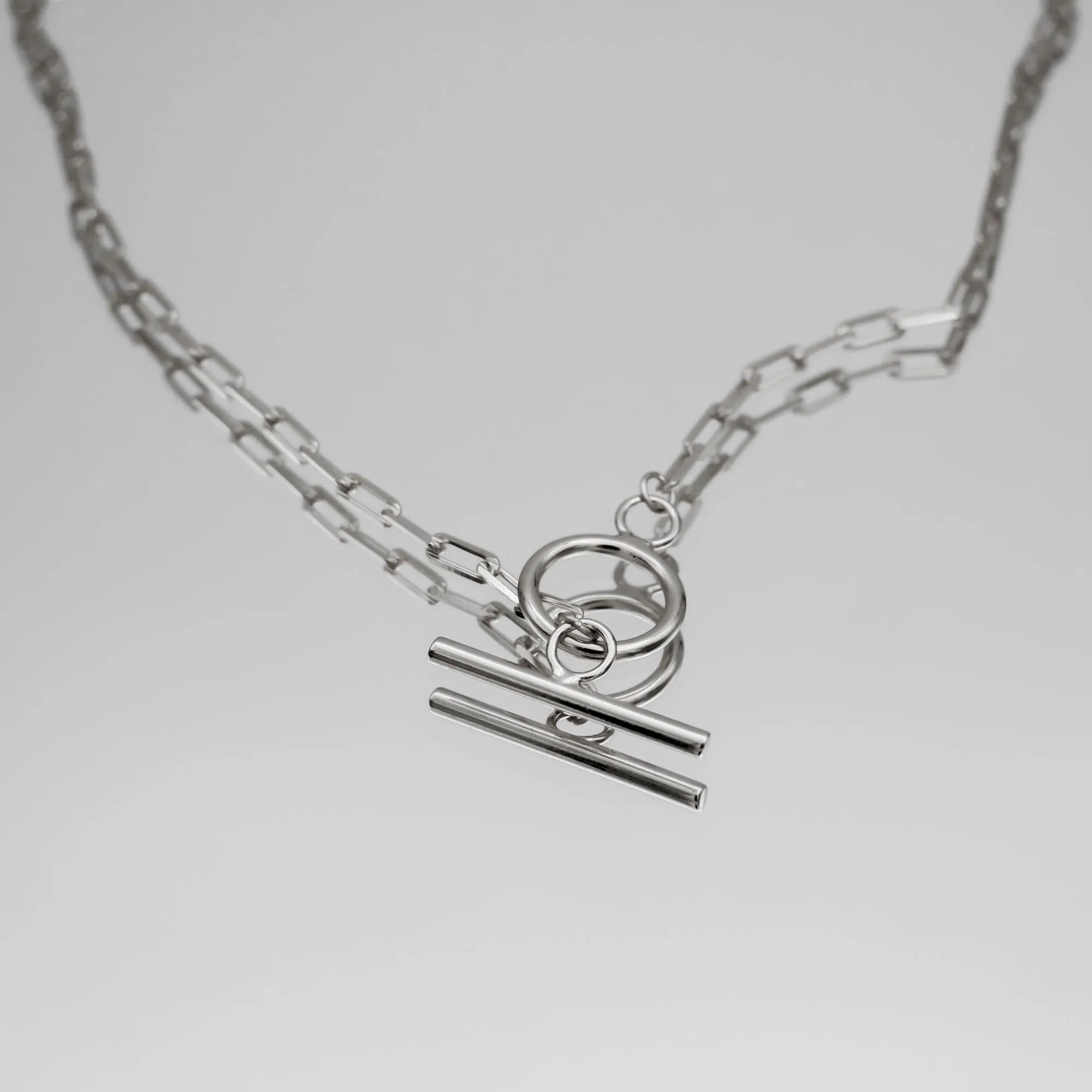 Lily T-bar Necklace sold by PRYA product image thumbnail 3