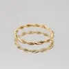 Aicha Twisted Ring sold by PRYA
