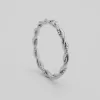 Aicha Twisted Ring sold by PRYA