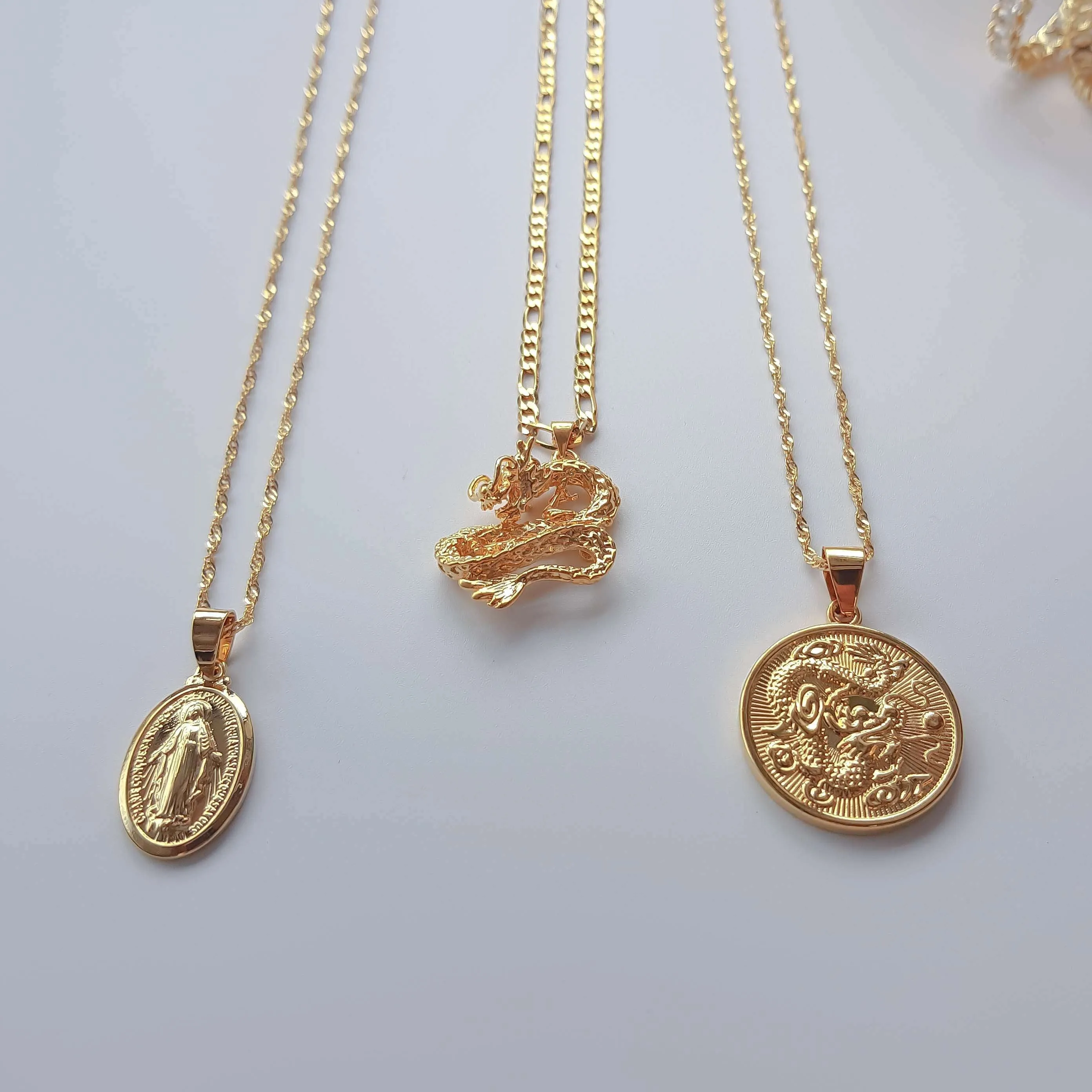 Maria Necklace sold by PRYA product image thumbnail 4