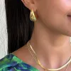 Ella Drop Earrings sold by PRYA