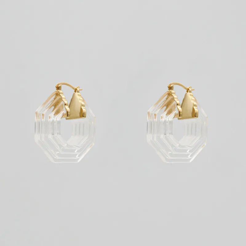 Claudia Earrings sold by PRYA