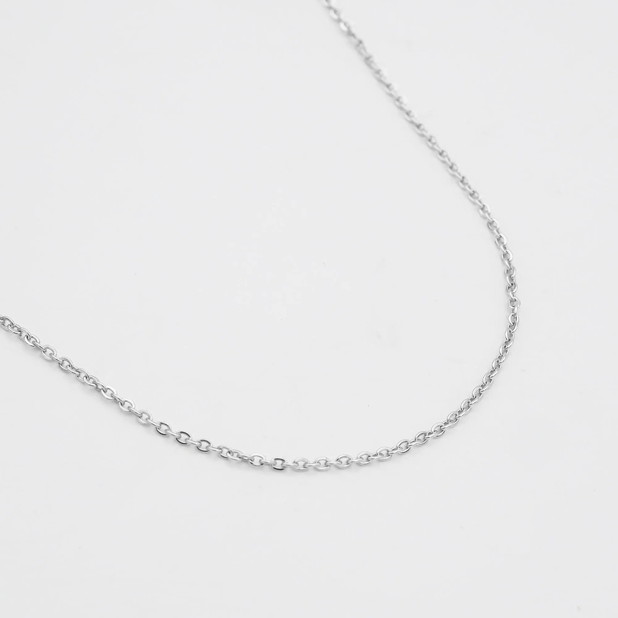 Classic Link Necklace sold by PRYA product image thumbnail 3