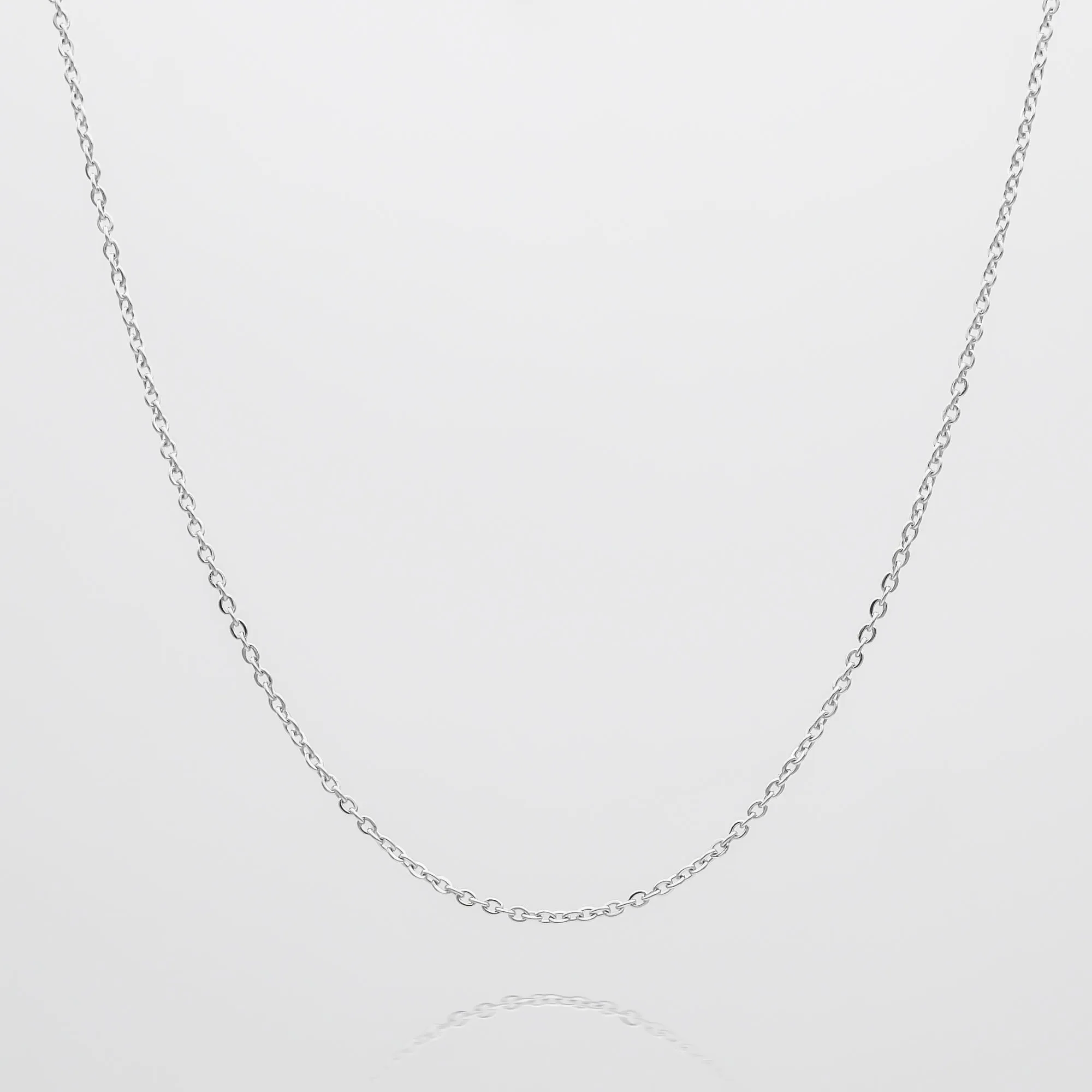 Classic Link Necklace sold by PRYA product image thumbnail 4