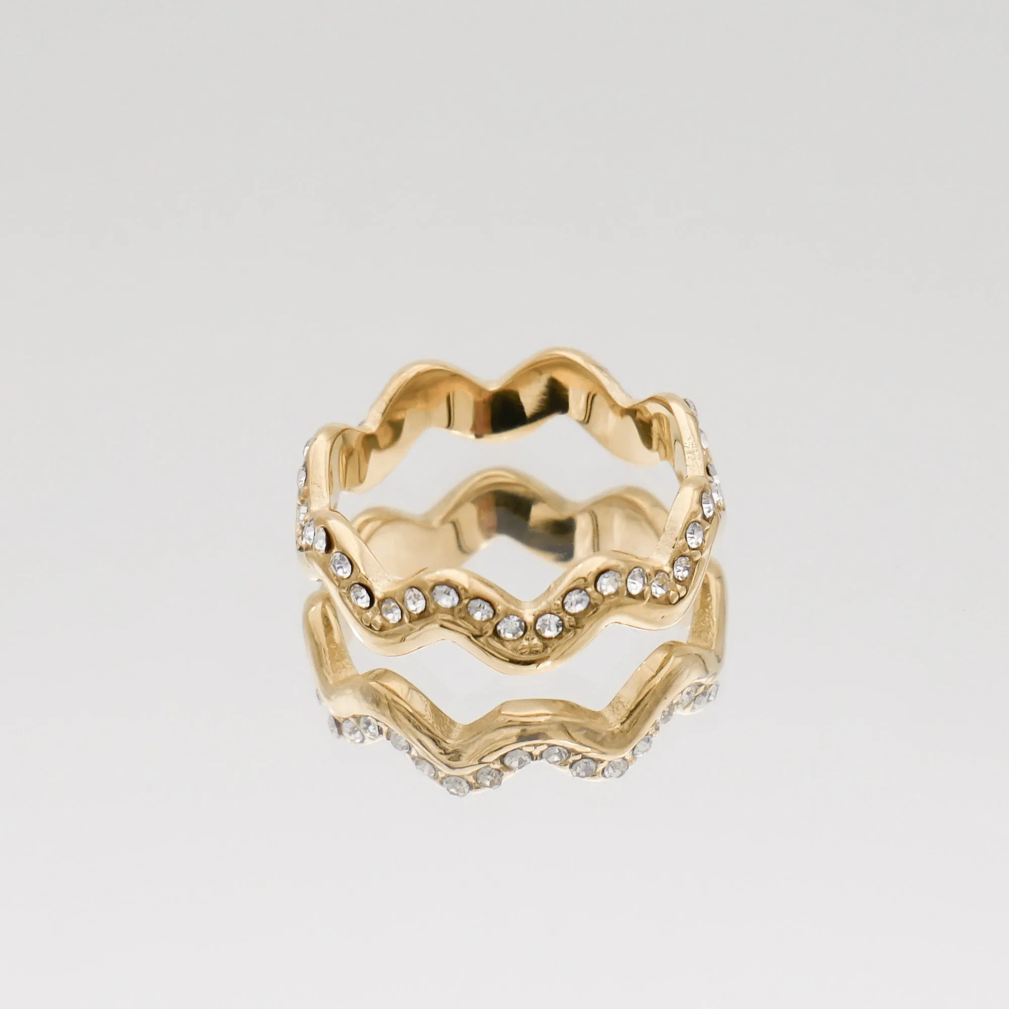 Sayla Ring sold by PRYA product image thumbnail 2