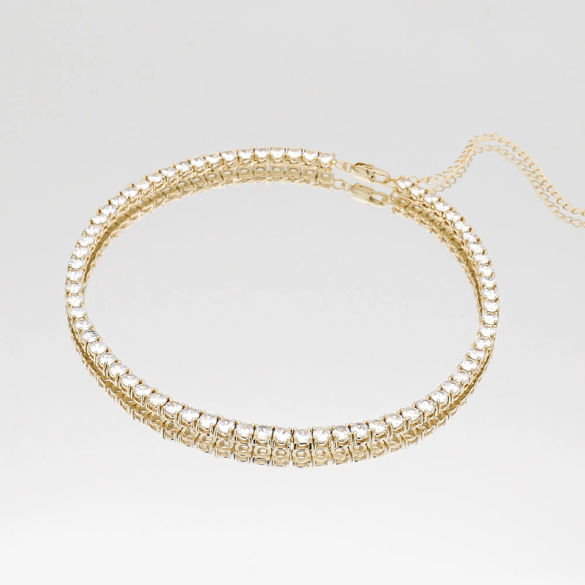 Tennis Choker sold by PRYA