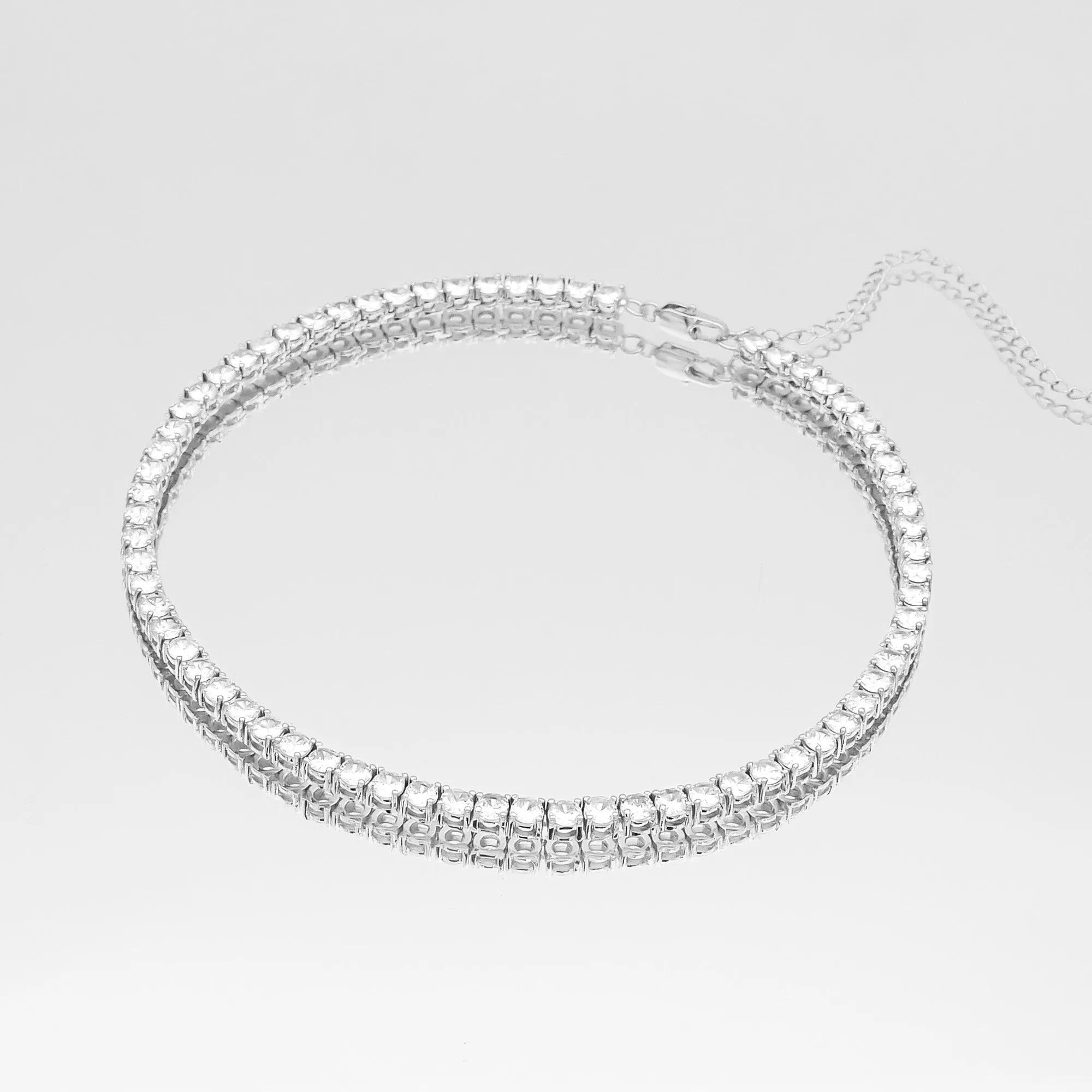 Tennis Choker sold by PRYA product image thumbnail 4