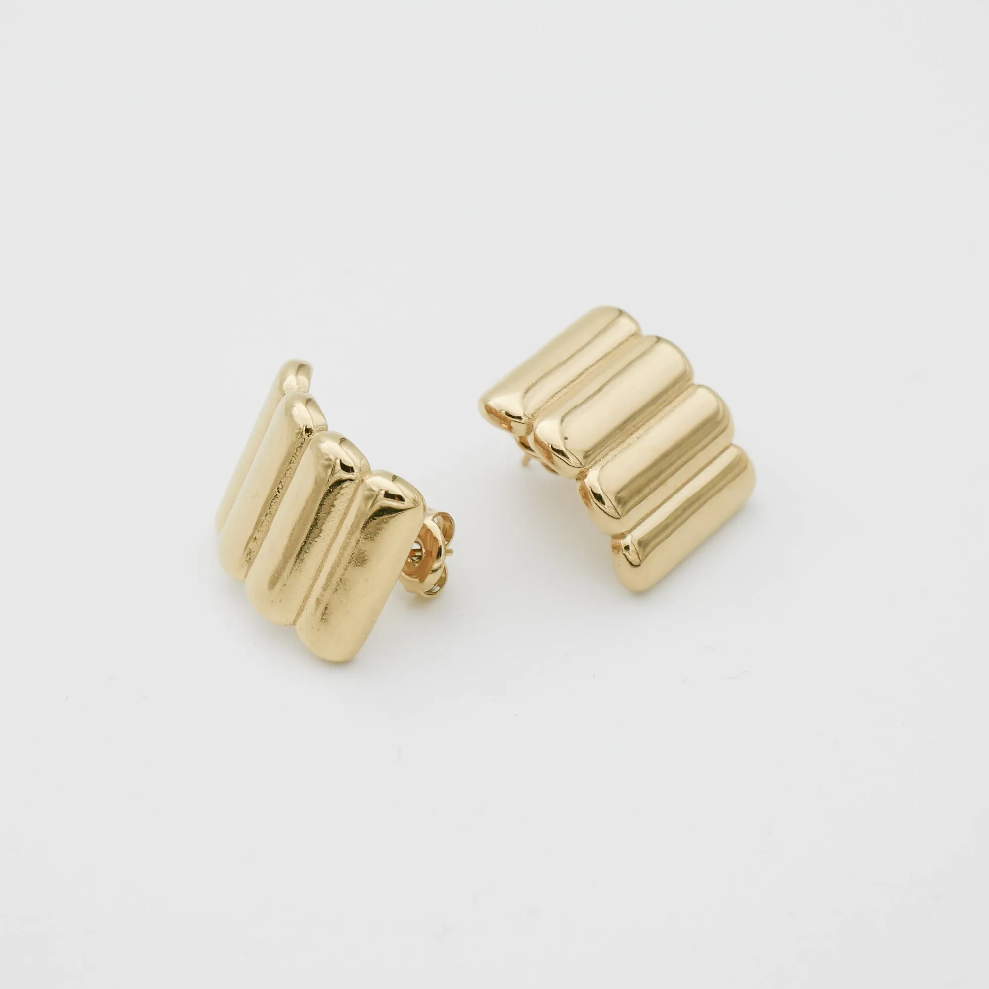 Ayra Earrings sold by PRYA product image thumbnail 2