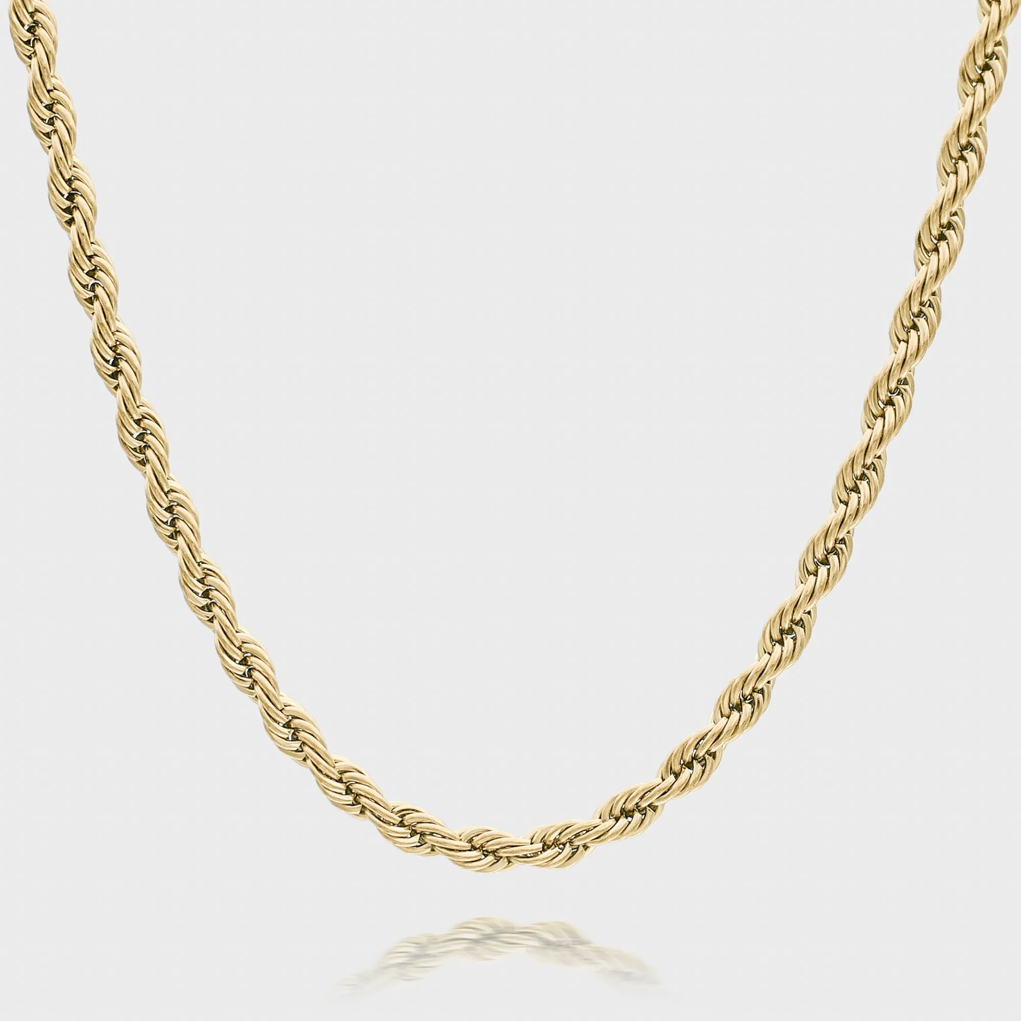 Rope Chain | Gold sold by PRYA