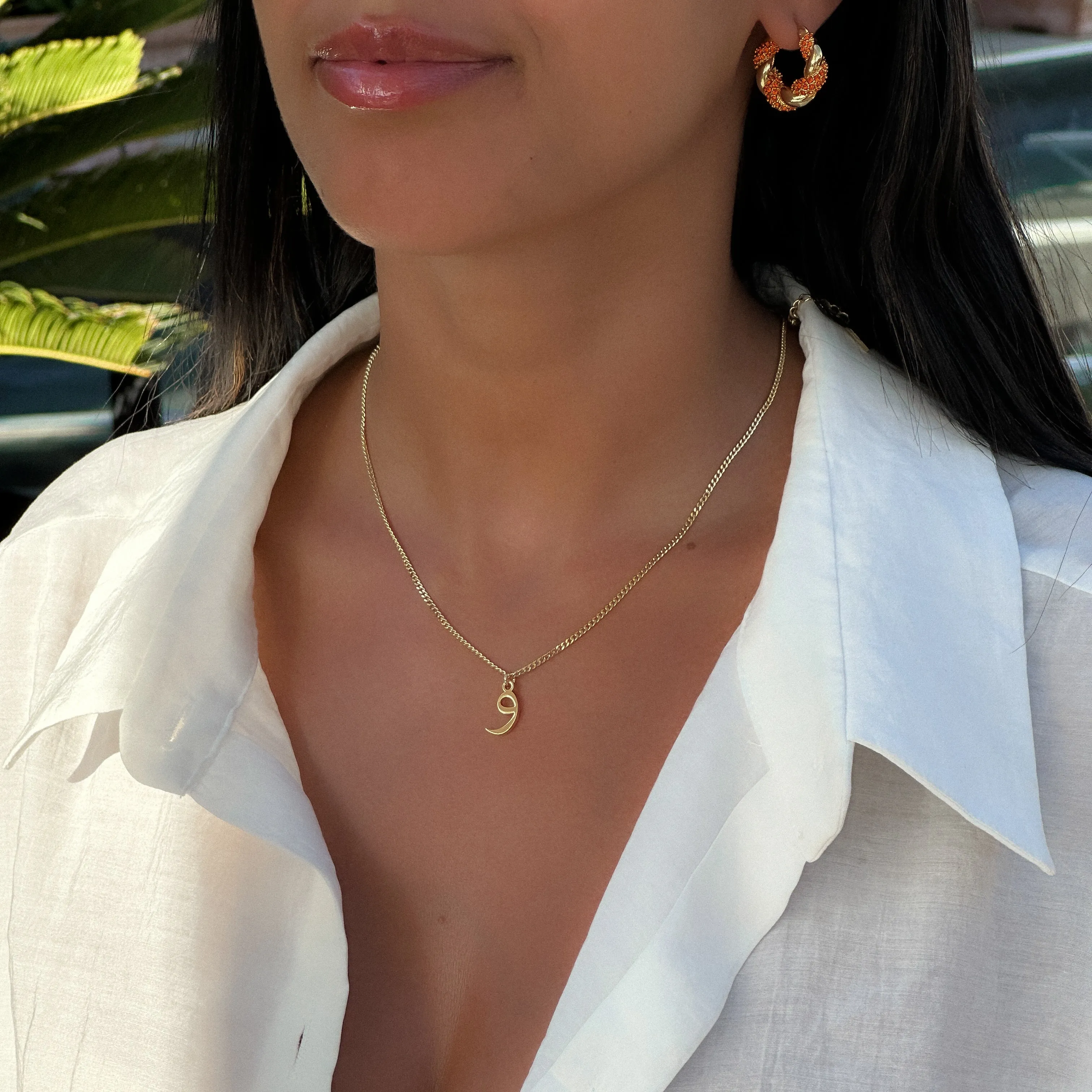 Gia Twisted Earrings sold by PRYA product image thumbnail 5