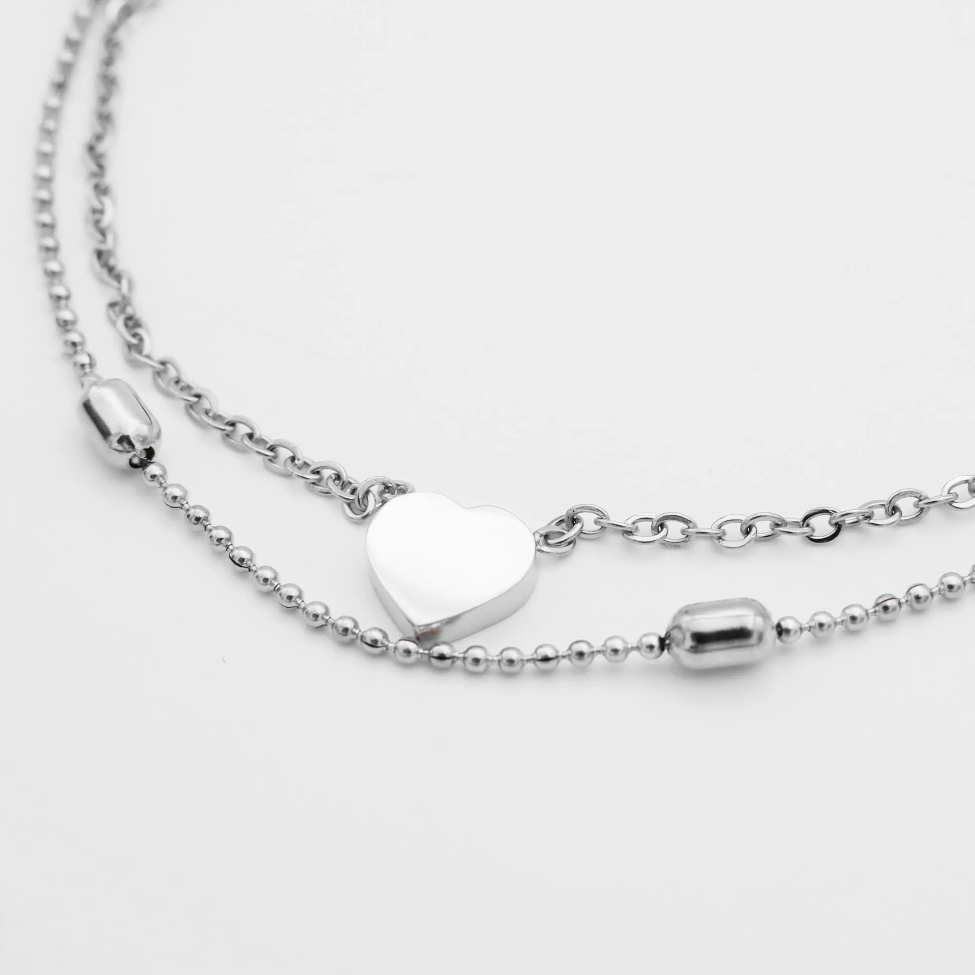 Raisa Anklet sold by PRYA product image thumbnail 5