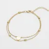 Raisa Anklet sold by PRYA