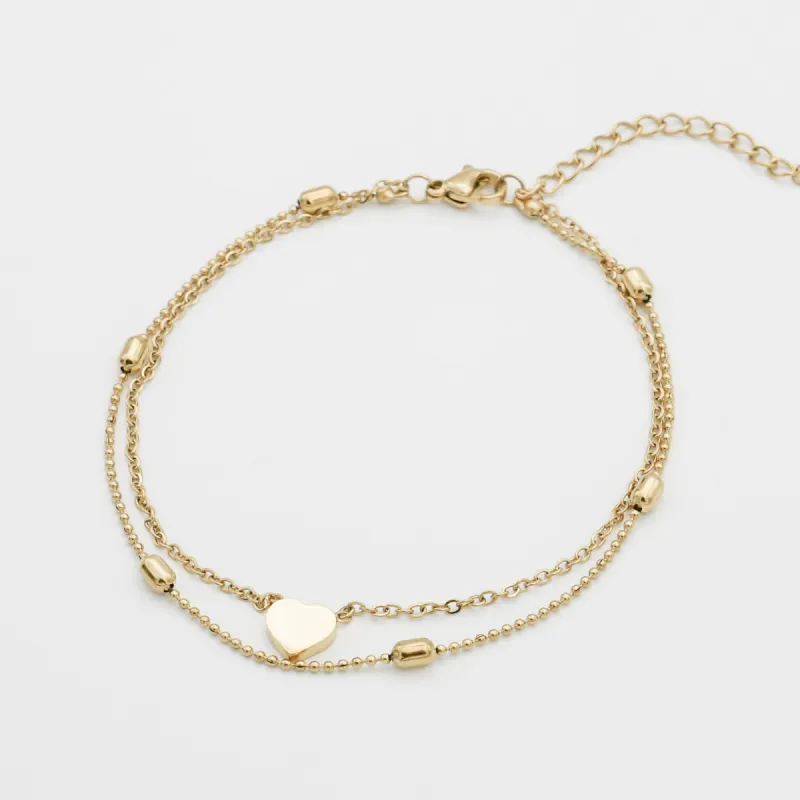 Raisa Anklet sold by PRYA