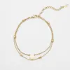 Raisa Anklet sold by PRYA
