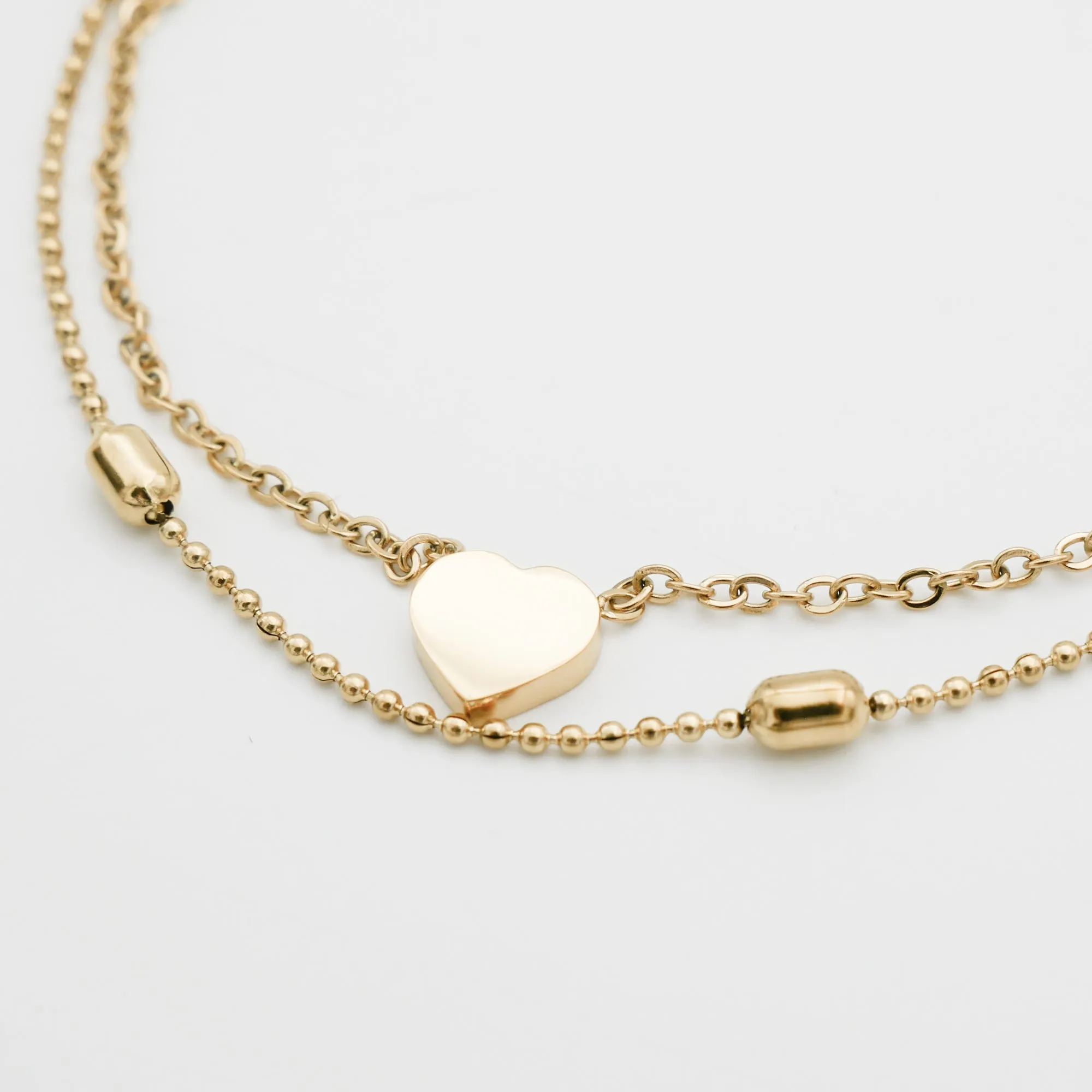 Raisa Anklet sold by PRYA product image thumbnail 3