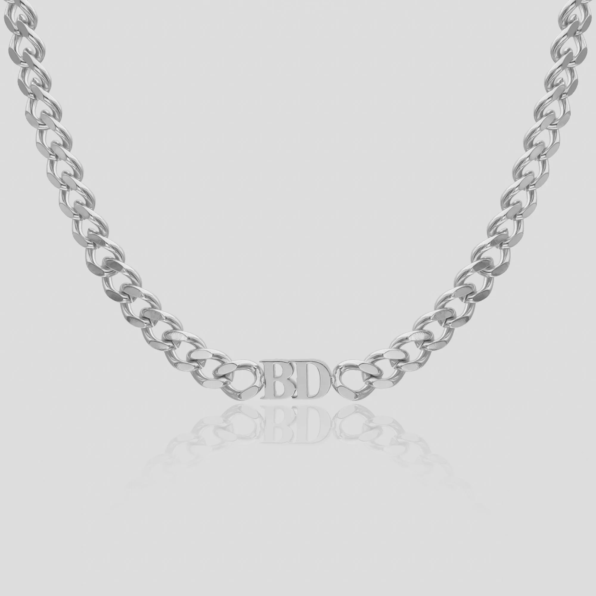 Initial Choker Necklace sold by PRYA product image thumbnail 4