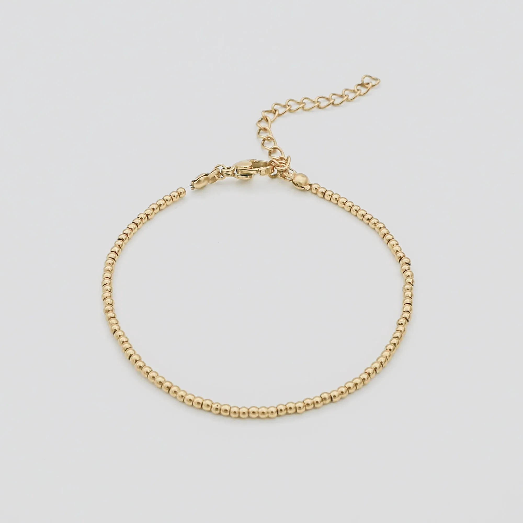 Lena Sphere Beaded Bracelet sold by PRYA product image thumbnail 3