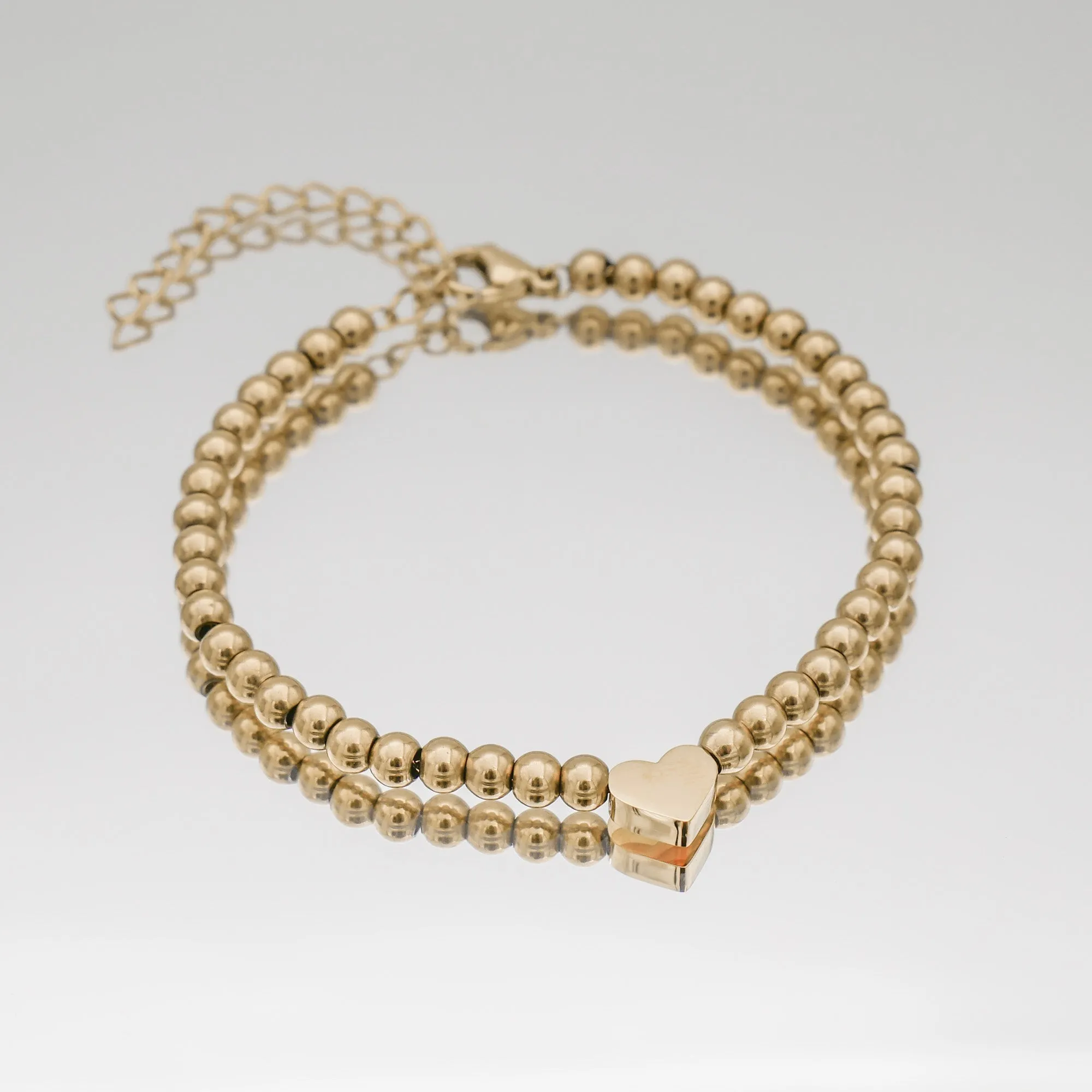 Myla Beaded Bracelet sold by PRYA