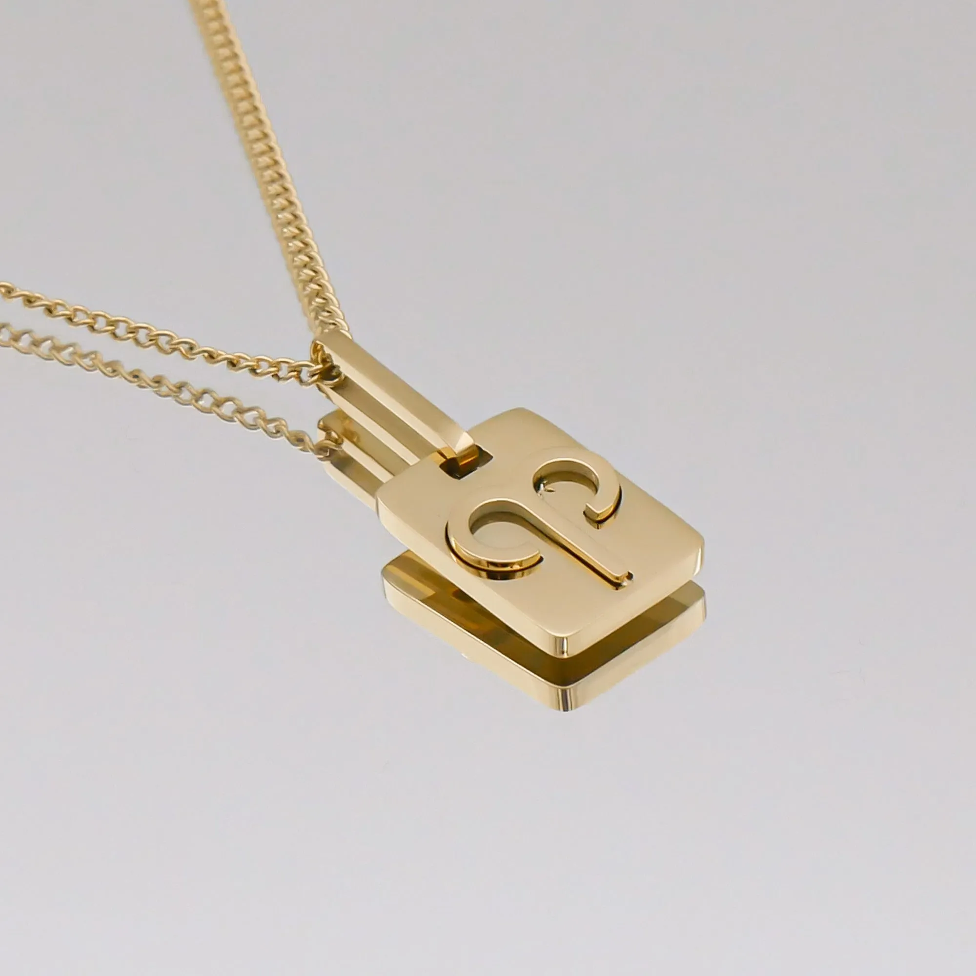 Zodiac Symbol Necklace sold by PRYA product image thumbnail 4