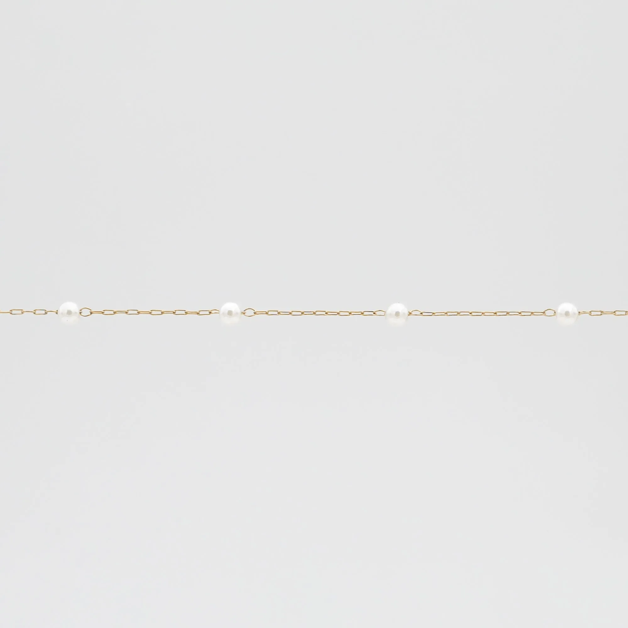 Nami Pearl Link Belly Chain sold by PRYA