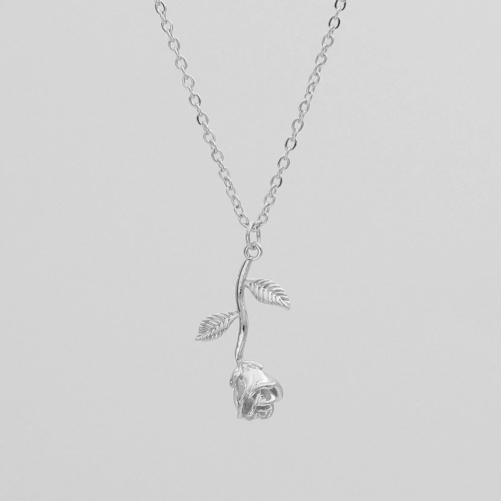 Juliet Rose Necklace sold by PRYA product image thumbnail 3