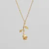 Juliet Rose Necklace sold by PRYA