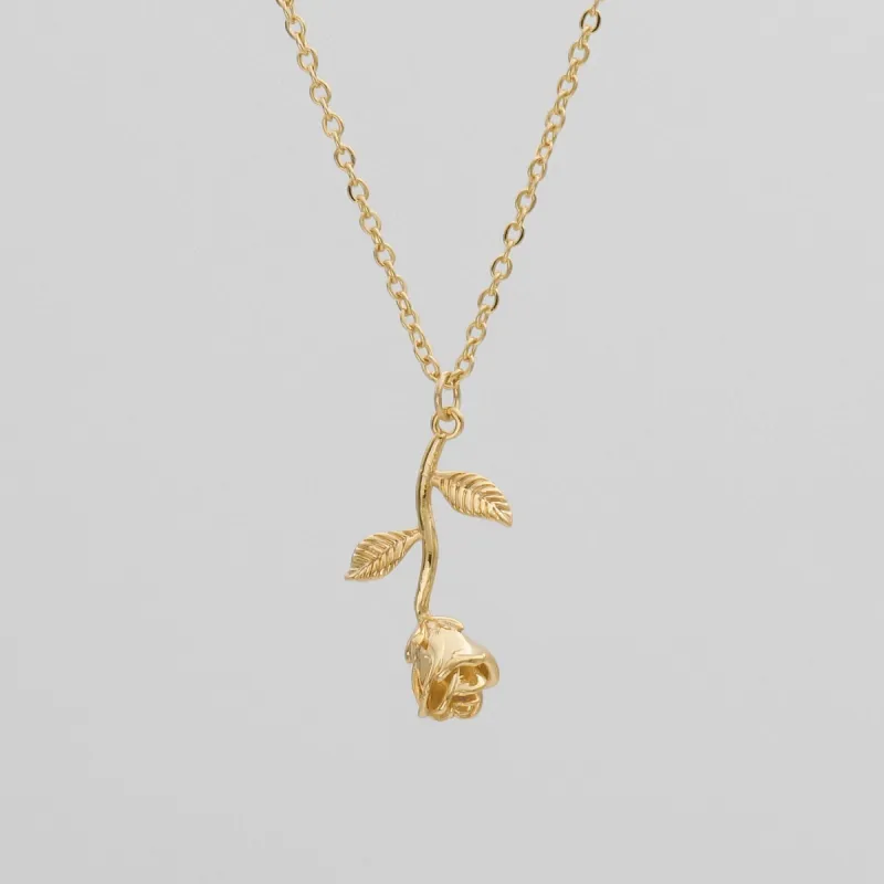 Juliet Rose Necklace sold by PRYA
