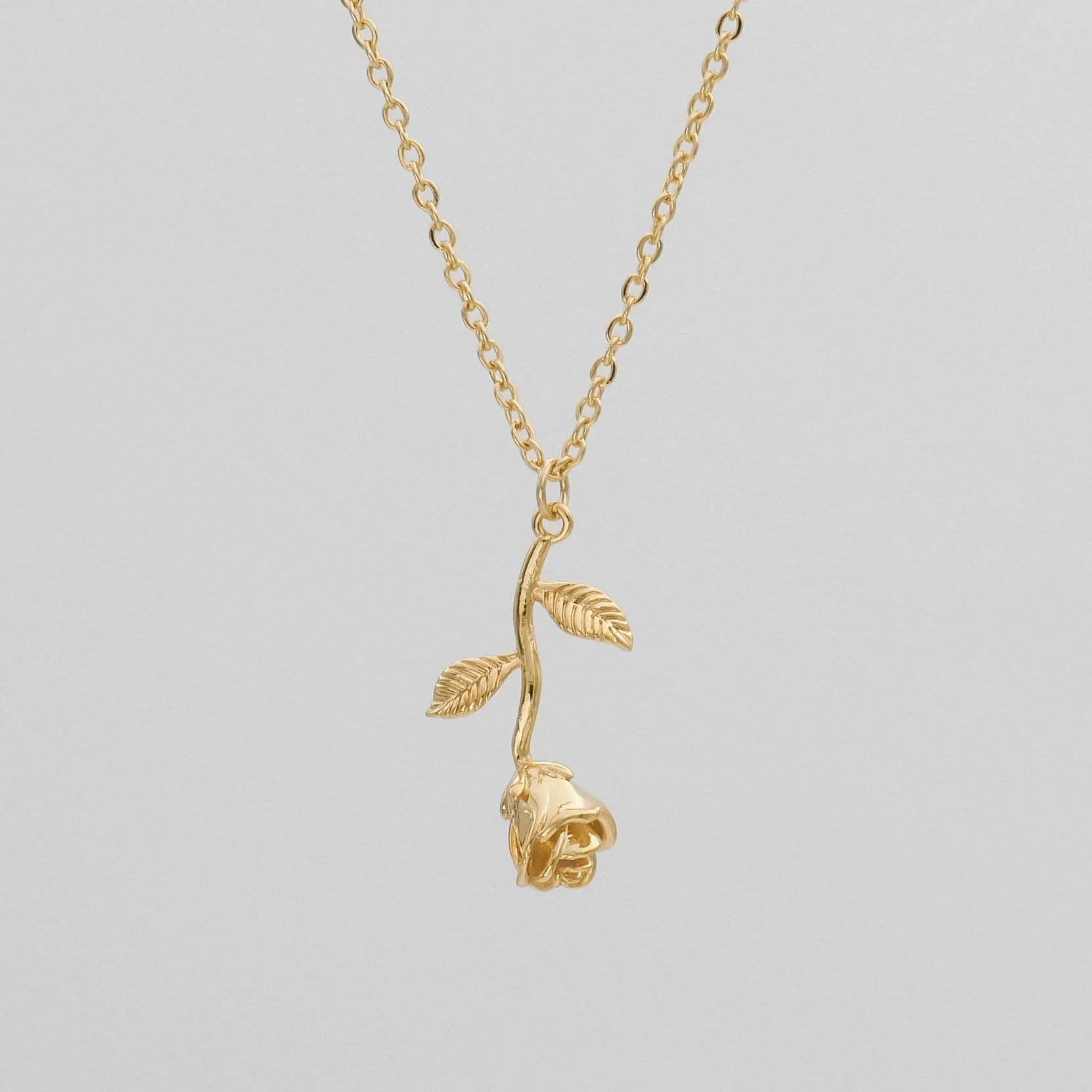 Juliet Rose Necklace sold by PRYA