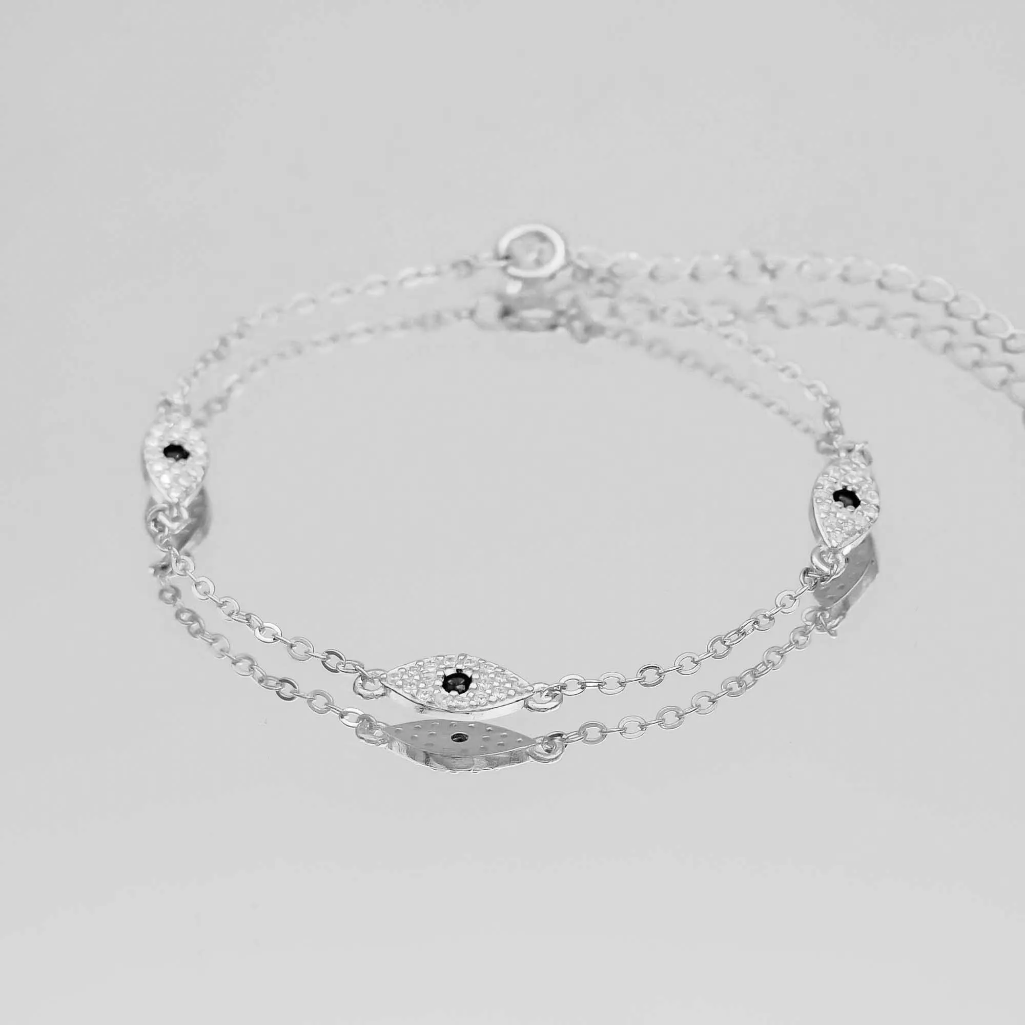 Zara Eye Bracelet sold by PRYA product image thumbnail 4