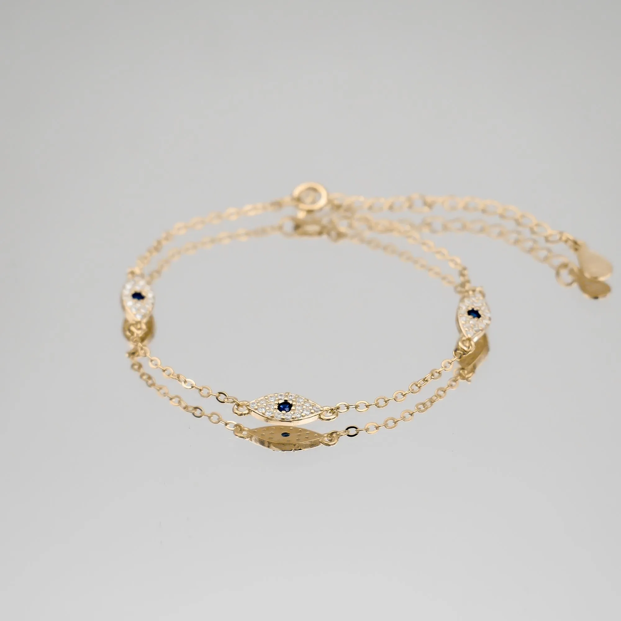 Zara Eye Bracelet sold by PRYA product image thumbnail 3