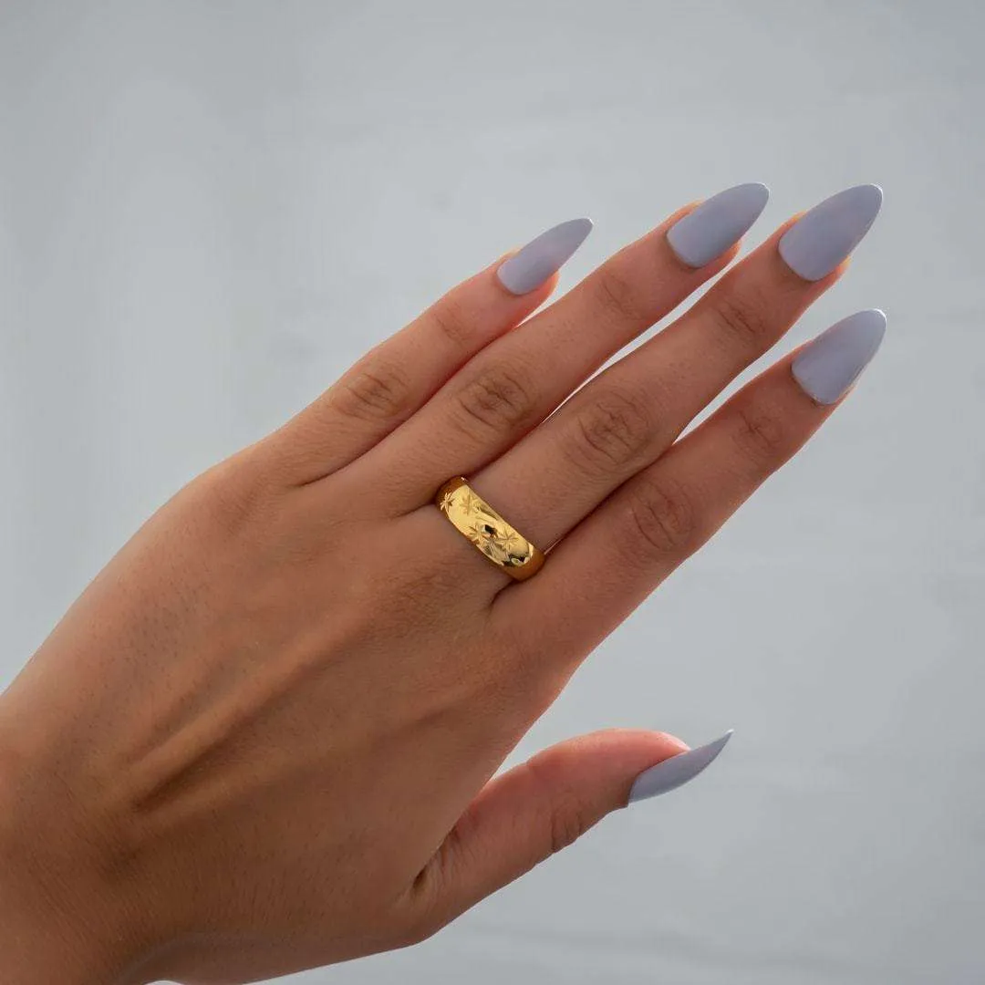 Selina Ring sold by PRYA product image thumbnail 3
