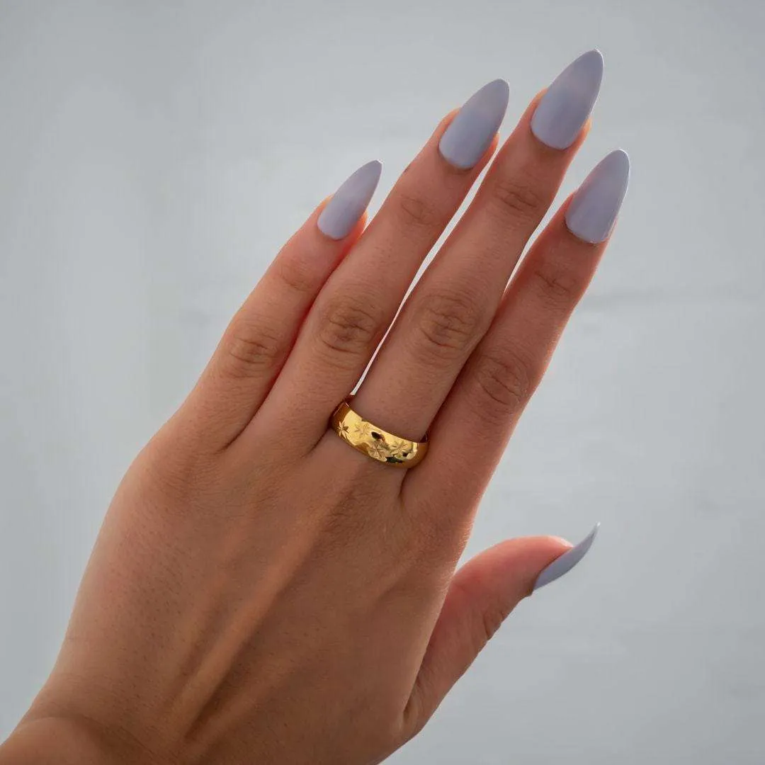 Selina Ring sold by PRYA product image thumbnail 5