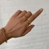 Elena Dome Ring sold by PRYA
