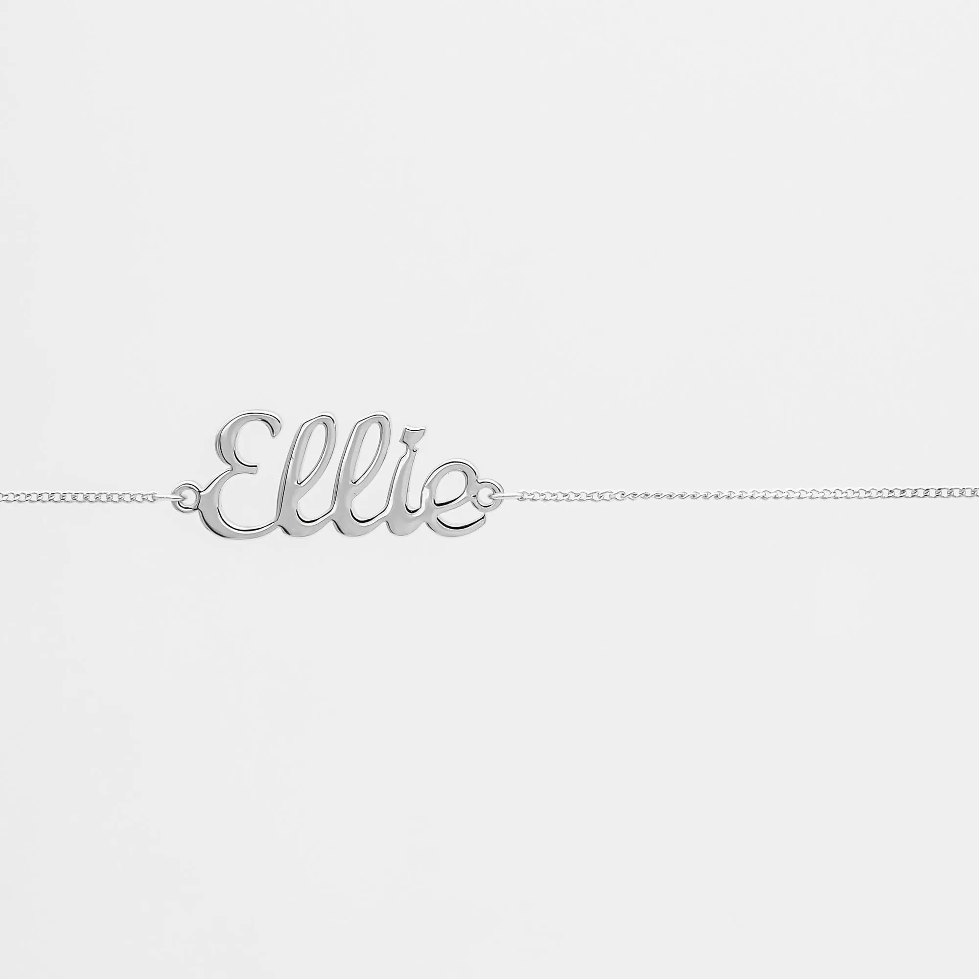 Miami Custom Name Belly Chain sold by PRYA product image thumbnail 5