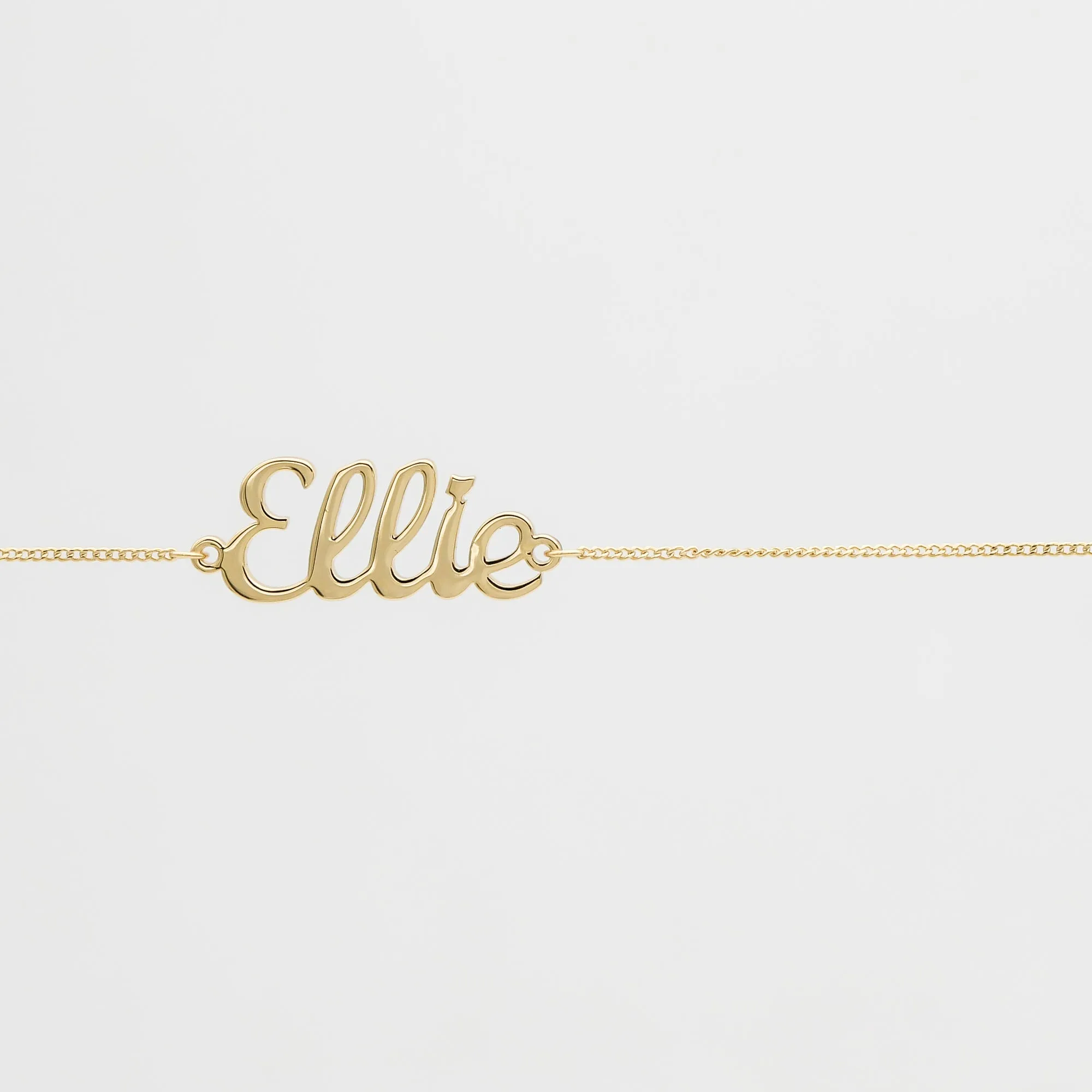 Miami Custom Name Belly Chain sold by PRYA