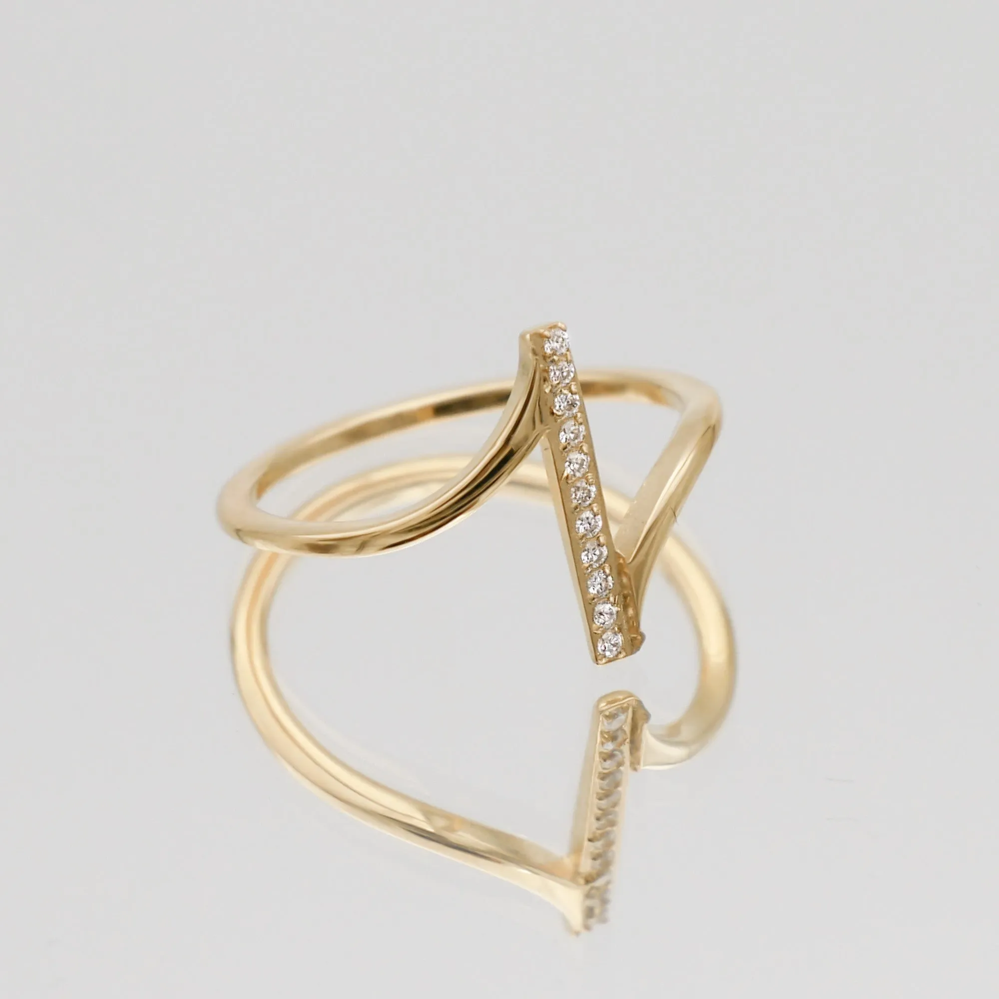 Demi Ring sold by PRYA product image thumbnail 4