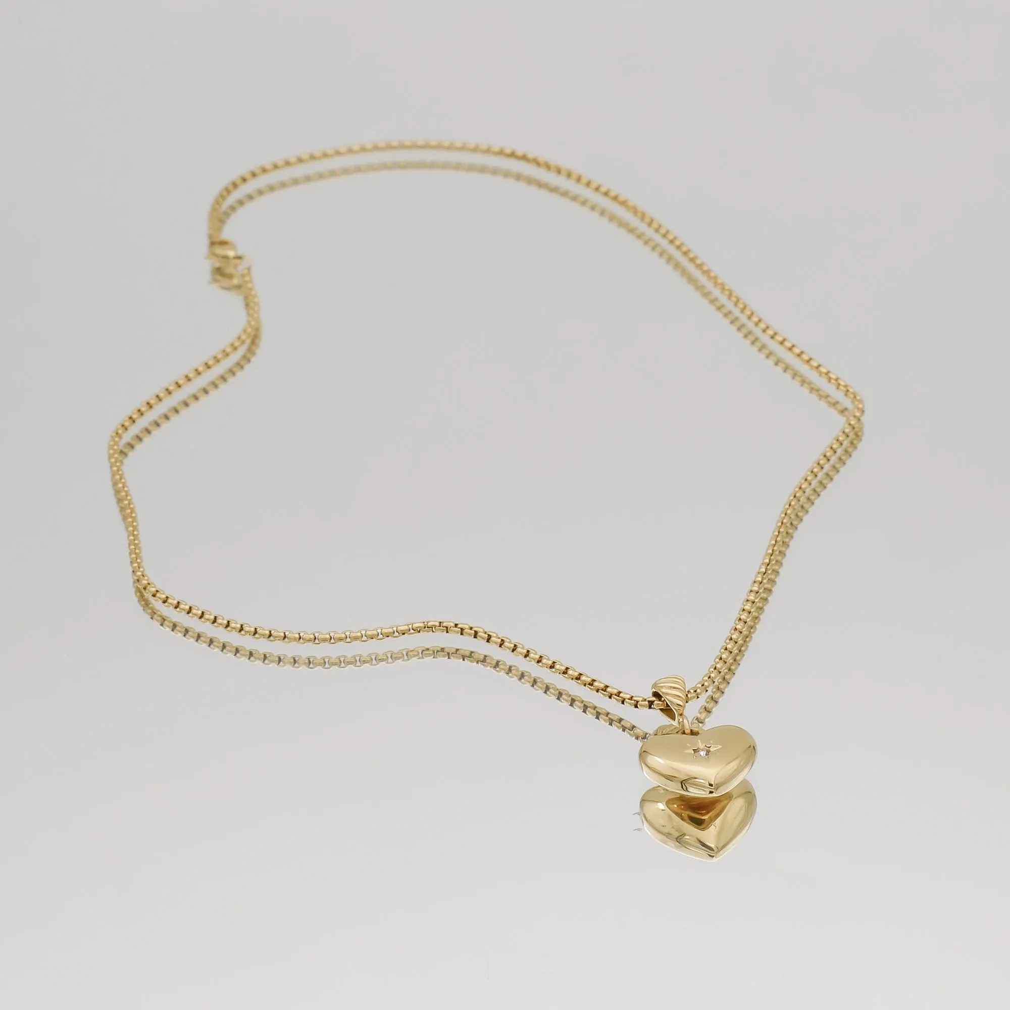 Amira Starlight Necklace sold by PRYA product image thumbnail 2