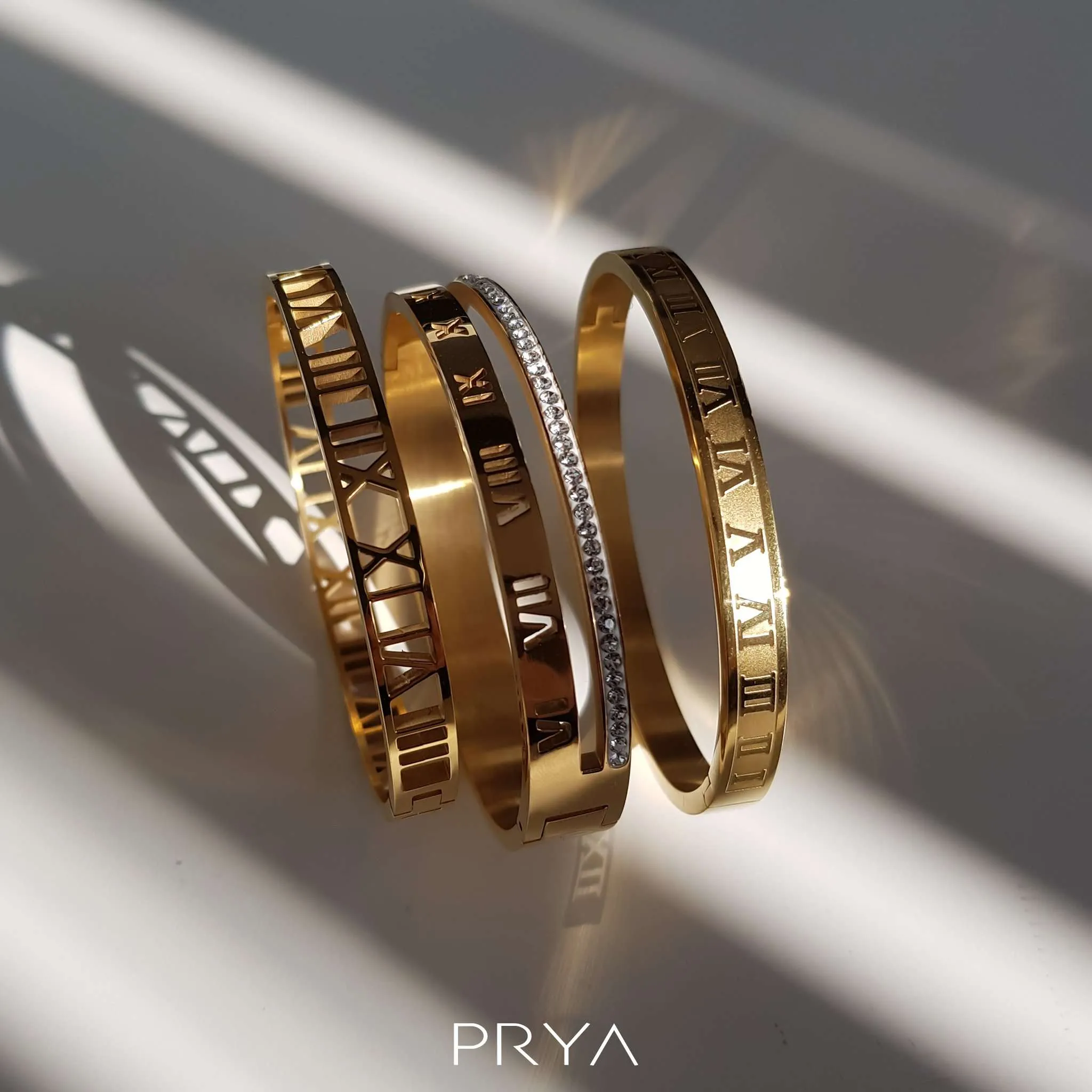 Numeral Bracelet sold by PRYA product image thumbnail 2