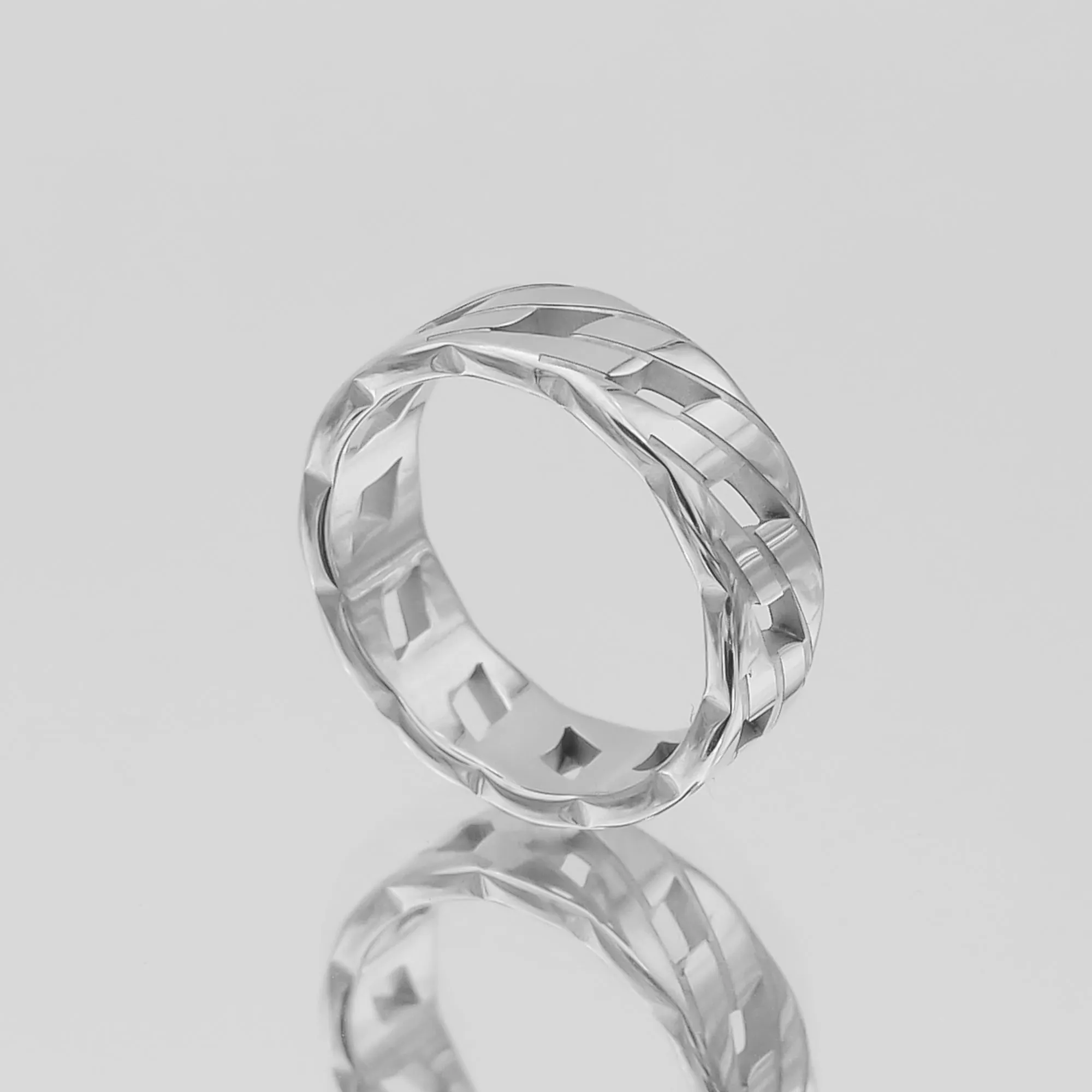 Cuban Ring sold by PRYA product image thumbnail 5