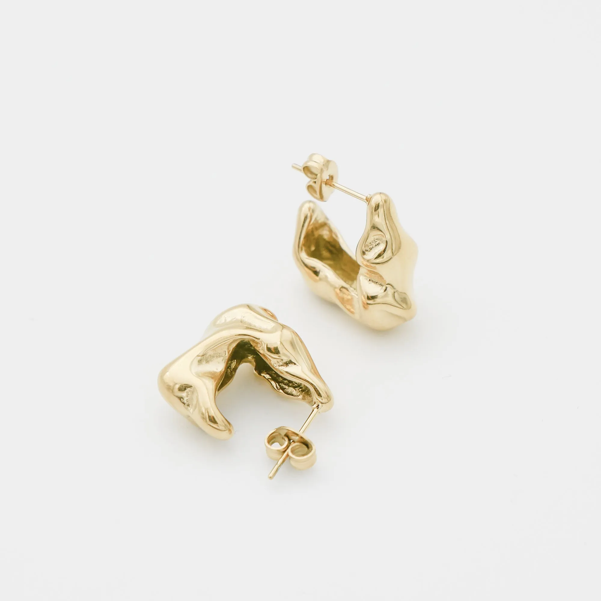 Nami Earrings sold by PRYA product image thumbnail 3