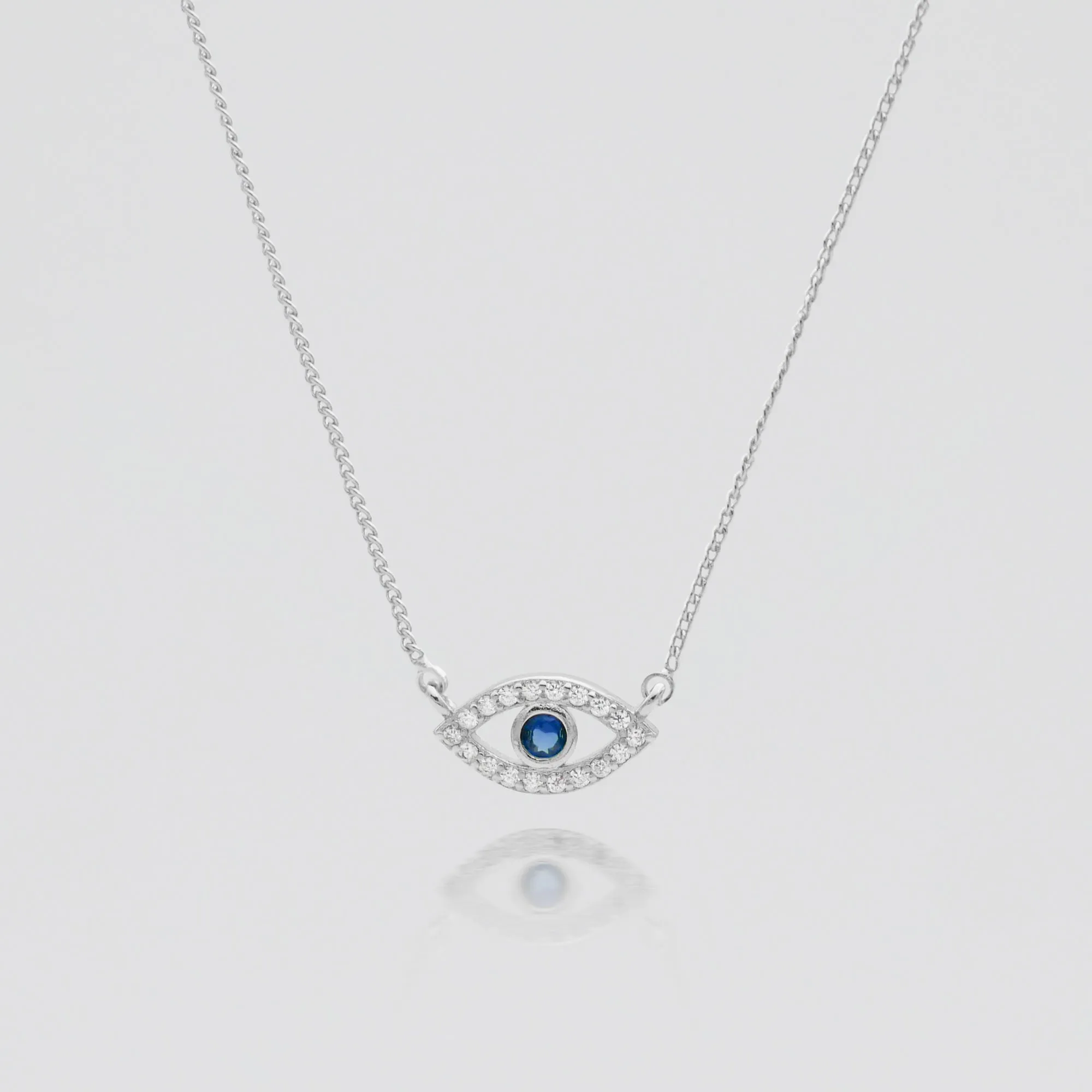 Cara Horus Eye Necklace sold by PRYA product image thumbnail 5